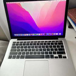 Macbook Pro (Retina, 13 inch, early 2015) 