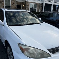 Toyota Camry 2003 