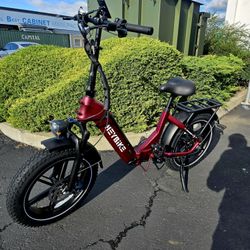 Brand New HeyBike Ranger S-1000 Ebike, 30+ Mph Electric Bike, 55Mile Range Electric Bike, Electric Bikes, Electric Scooters, Electric Go Karts 
