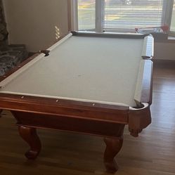 Pool Table 7ft ( Free Delivery & Set Up ) 