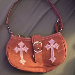 retro grunge bag
