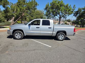 2007 Dodge Dakota