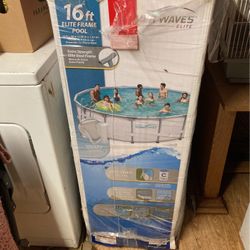 Pool 16 Ft   For Sale