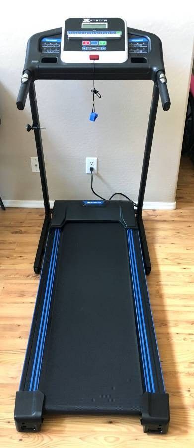 XTERRA Fitness TR150 Folding Treadmill