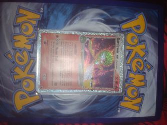 Gardevoir Ex