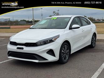 2024 Kia Forte