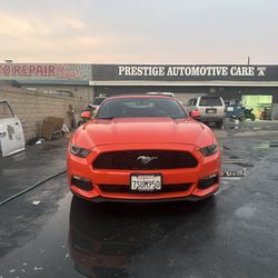 2016 Ford Mustang