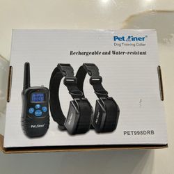 Dog Training Collar