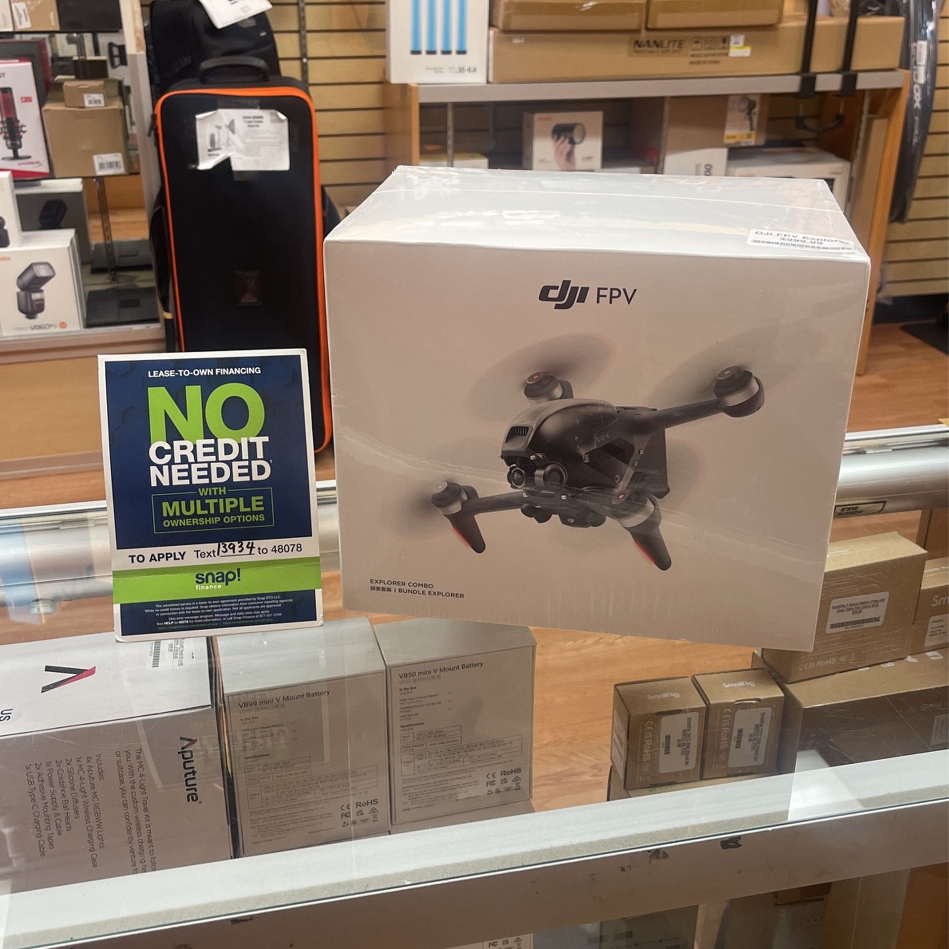Dji Fpv Explorer Combo Drone >>> We Ship Nationwide