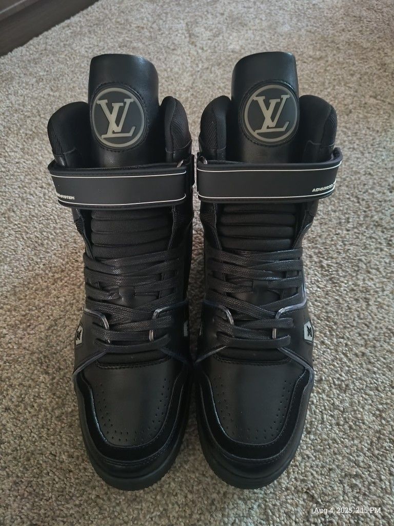 Louis Vuitton x408 RGB Boots MENS SIZE - Main Image