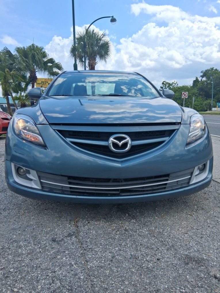 2012 Mazda Mazda6
