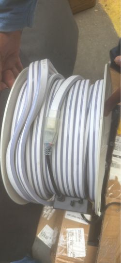 RGB 150ft  Spool of Flat Ribbon Cable