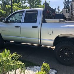 2006 Dodge Ram 3500