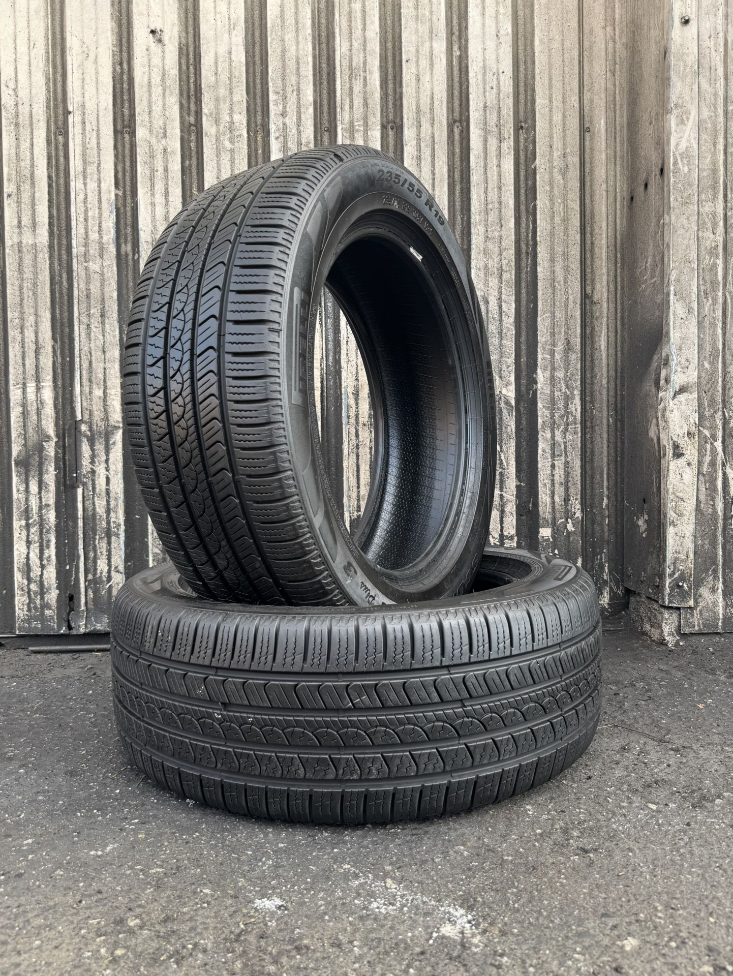 235/55/19 Pirelli Scorpion AS Plus 3