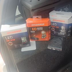 LED Headlights 