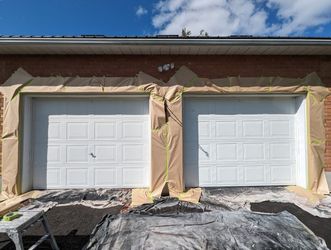 Garage Door Paint