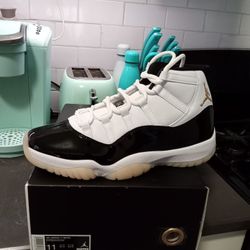 Size 11 Brand New Og All 