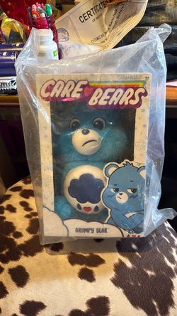 Care bear Grumpy bear -brand new