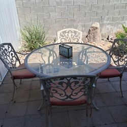 Backyard Furniture