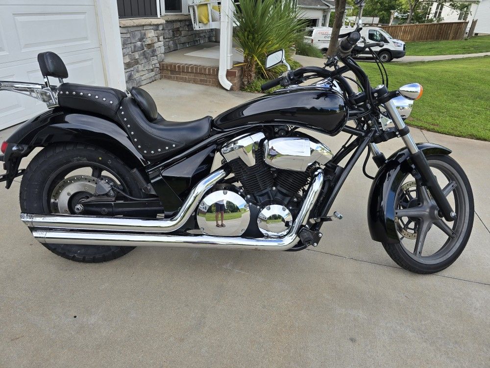 2013 Honda Fury
