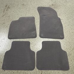 2022 Audi Q7 Cloth Floor Mats - New. 