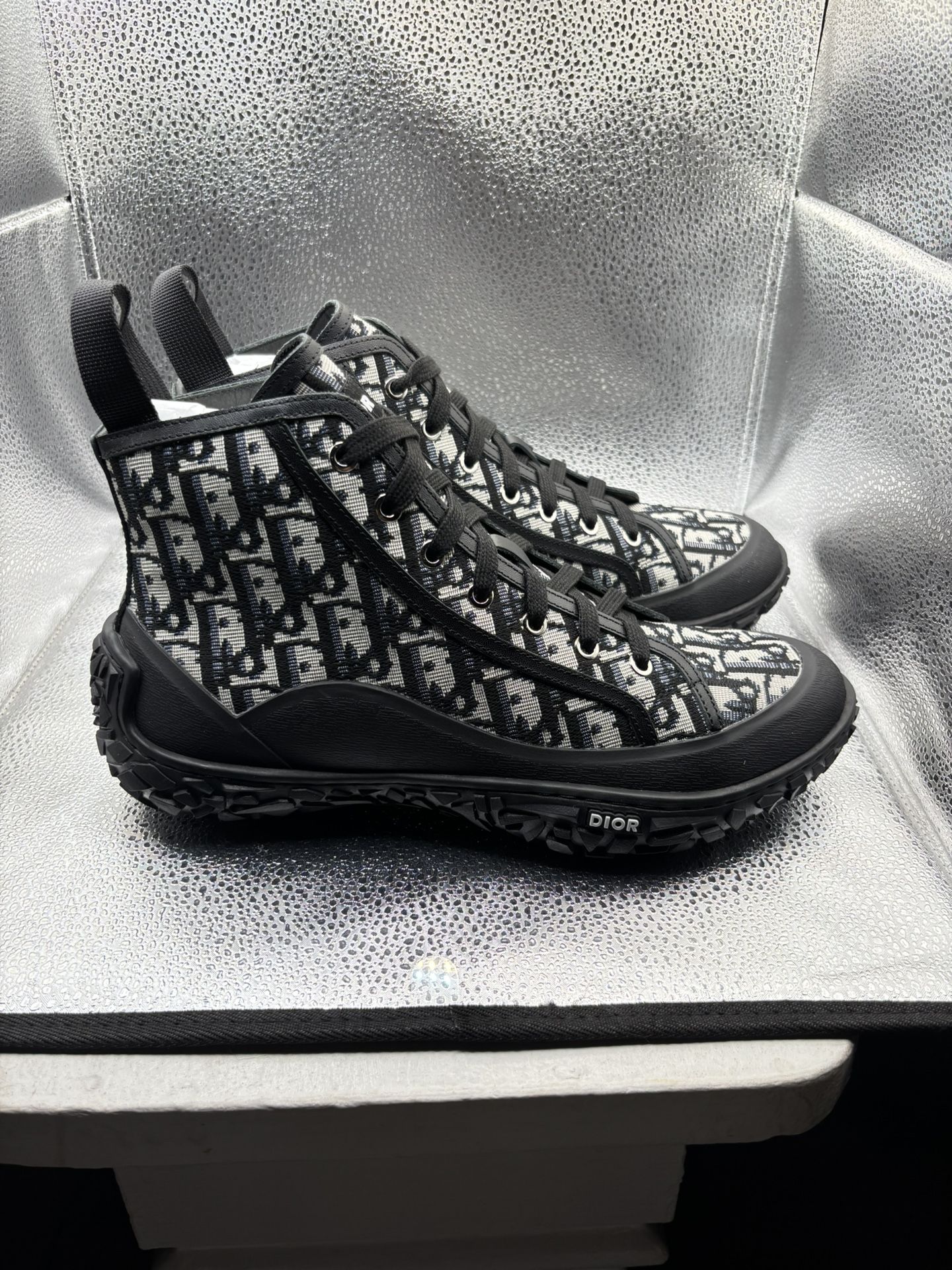 Dior Boots Size 10