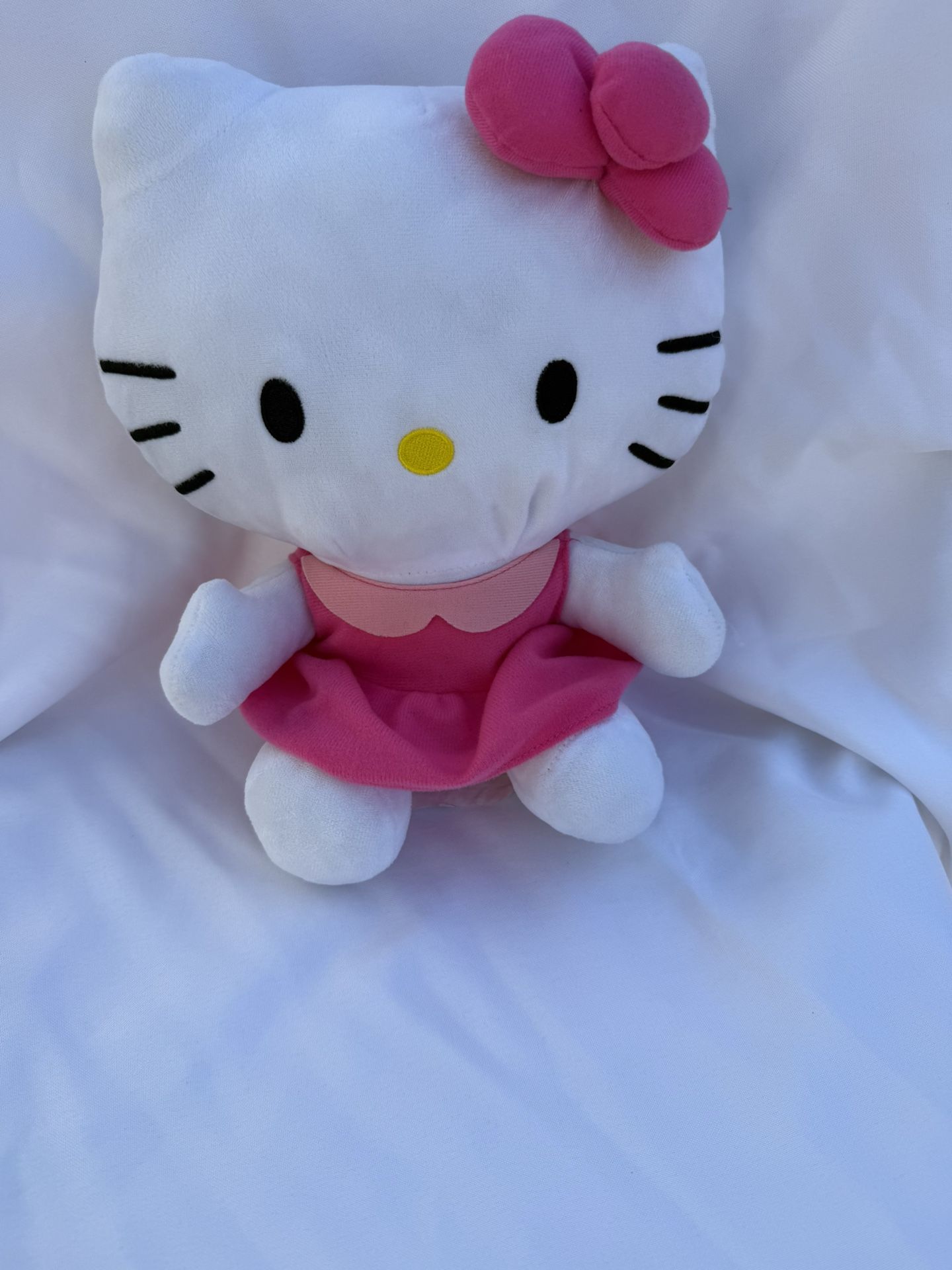 Hello Kitty Stuffed Doll