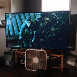 Flat Scree TV 