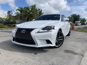 2014 Lexus IS 350