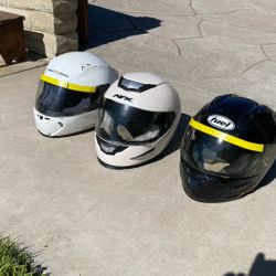 Motorcycle Helmets, and Magnetic Tank Bag