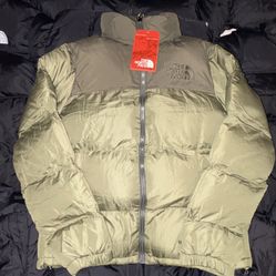 North face Puffers