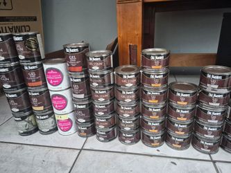 LOTE DE OLD MASTERS GEL STAIN