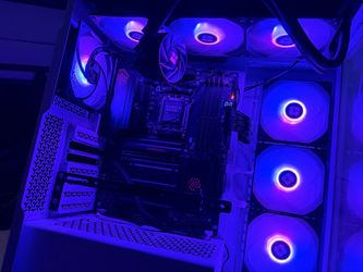 5090 top of the line gaming pc
