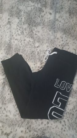 Girls sweat pants