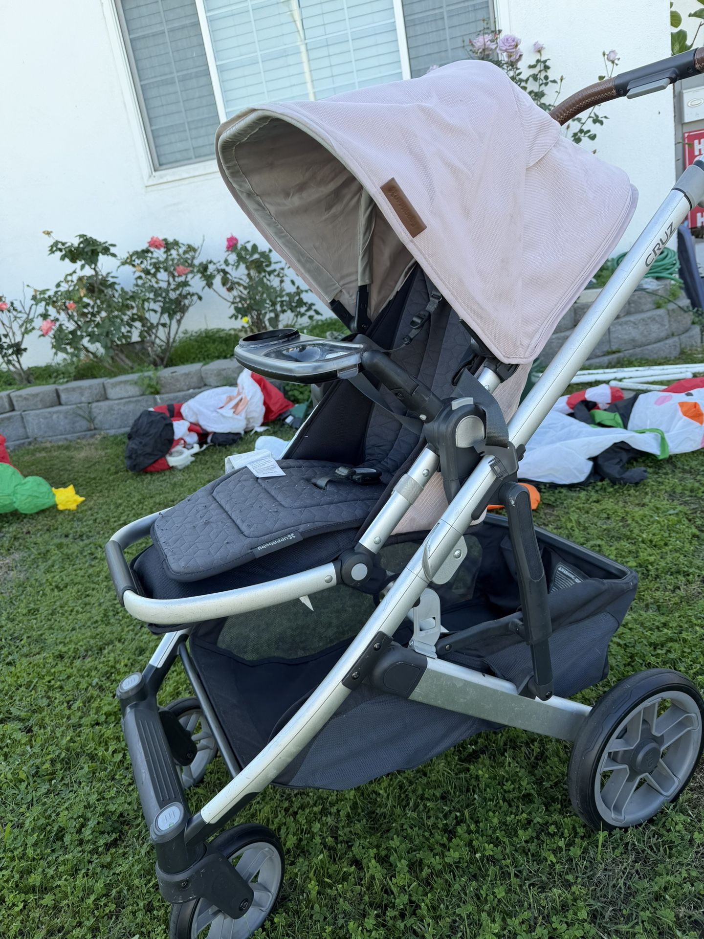 Uppababy Cruz V2 Stroller 
