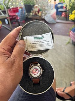 New York Yankees 100th anniversary watch