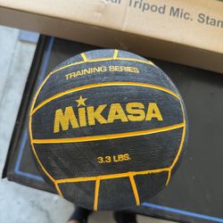 Mikasa Training Series 3.3 pound ball