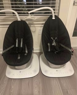 4moms MamaRoo Swing