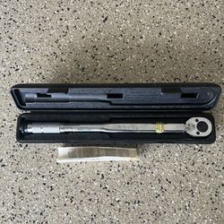 Allied Dual Torque Wrench