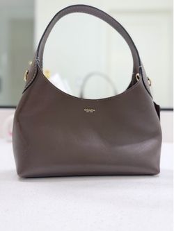 Original Coach Brooklyn Shoulder 23  (small)