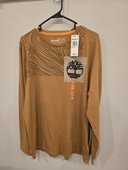 Men Timberland Shirt