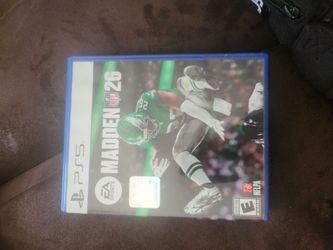Ps5 madden 26