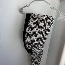 Balmain Paris PB Monogram Joggers