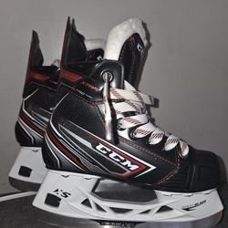 CCM Kids Size 1 Hockey Skates 