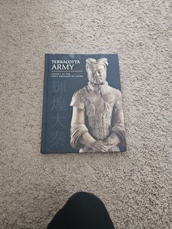 Terracotta Army Book