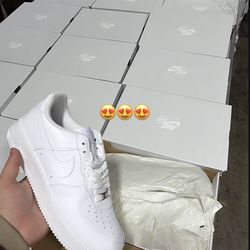 Nike air Force 1s