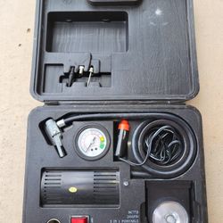 Portable Automotive Compressor 