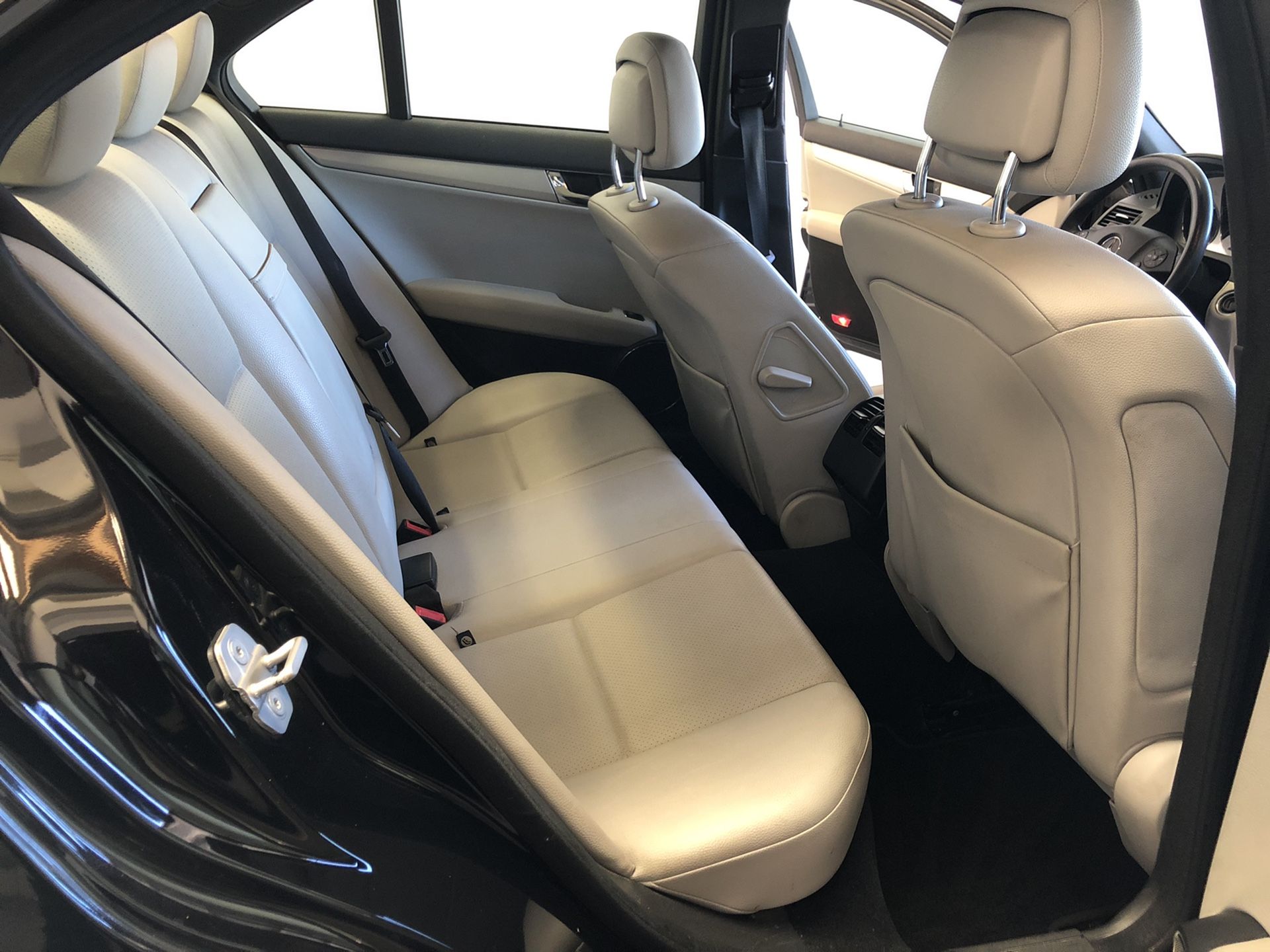 2009 Mercedes C300