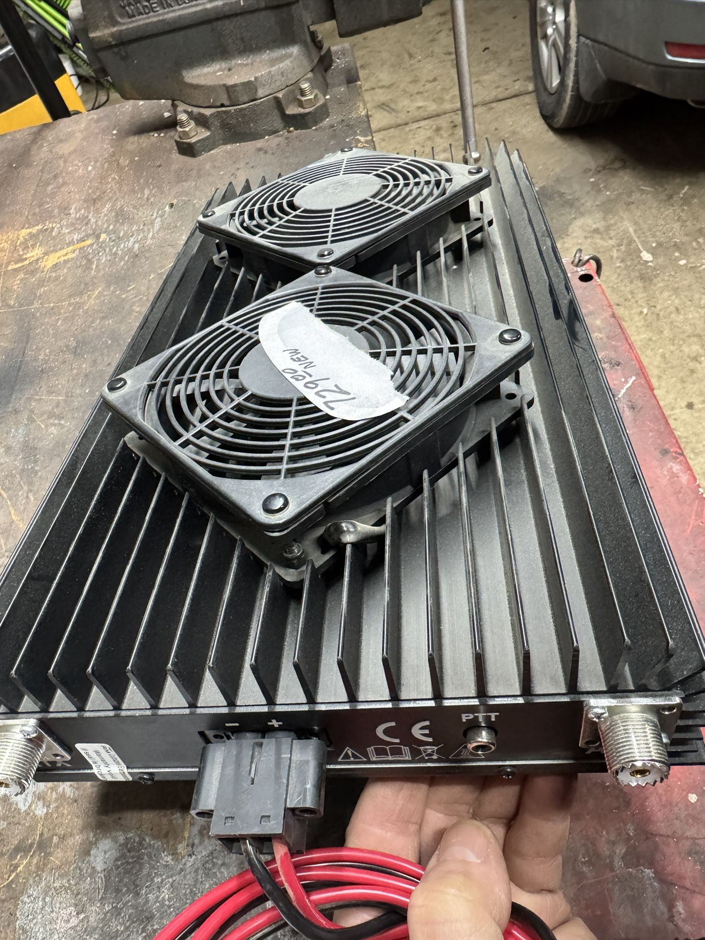 Digital Linear Amplifier