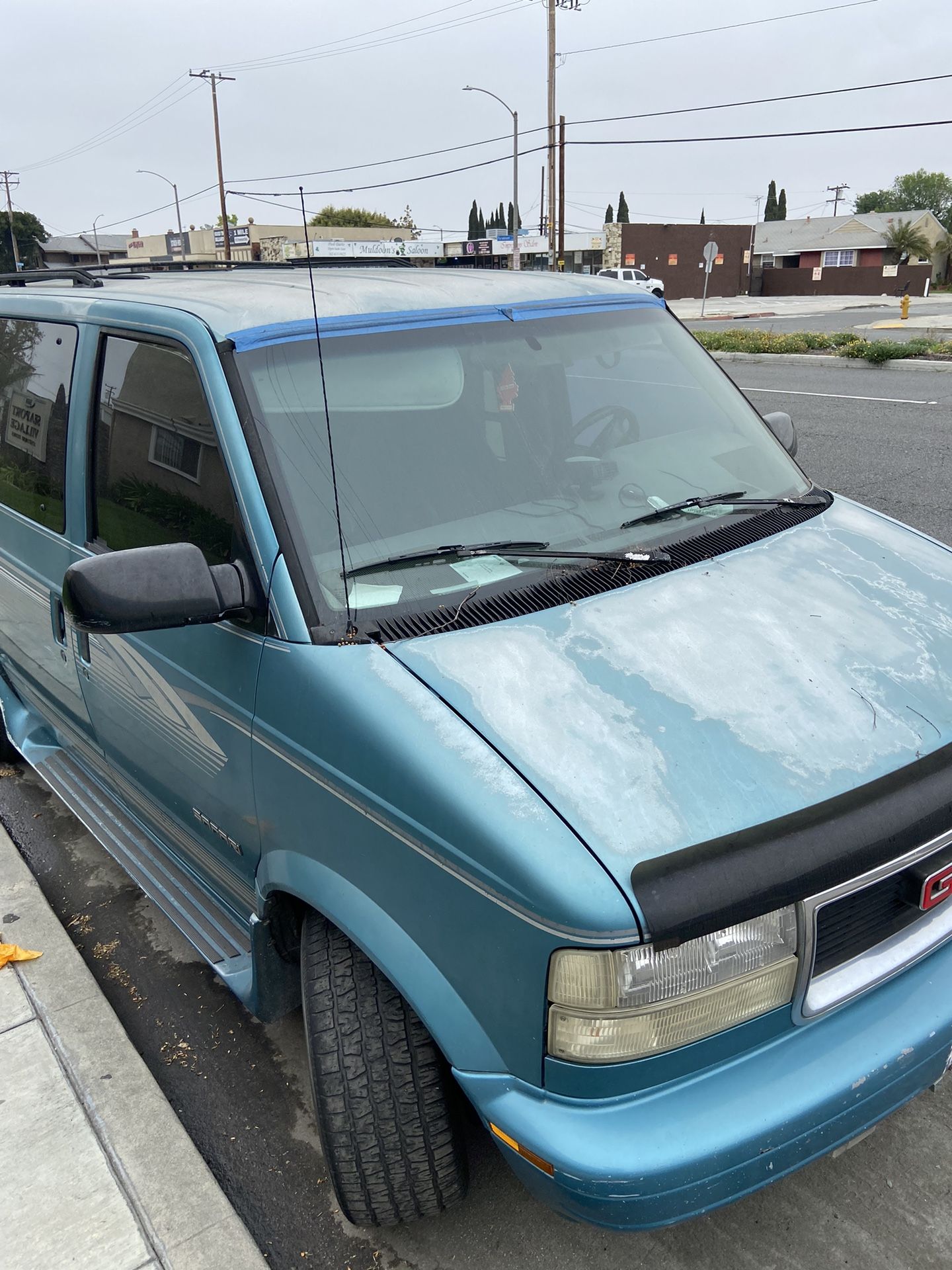 1999 GMC Safari for Sale in Lakewood, CA OfferUp